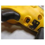 DeWalt 18v 18ga Brad Nailer