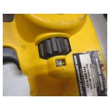 DeWalt 18v 18ga Brad Nailer