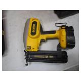 DeWalt 18v 18ga Brad Nailer