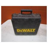 DeWalt 18v 18ga Brad Nailer