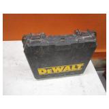 DeWalt 14.4v Drill & Makita Cordless Driver & Sawzall