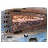 DeWalt 14.4v Drill & Makita Cordless Driver & Sawzall