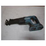 DeWalt 14.4v Drill & Makita Cordless Driver & Sawzall