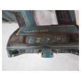 DeWalt 14.4v Drill & Makita Cordless Driver & Sawzall