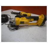 DeWalt 18v Grinder & Caulk Gun