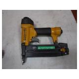 Bostitch Brad Nailer & Makita Stapler