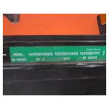 Bostitch Brad Nailer & Makita Stapler