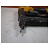 Bostitch Brad Nailer & Makita Stapler