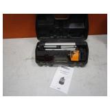 Johnson Rotary Laser Level & Tripod