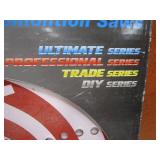 (New) Demolition Saw Blade