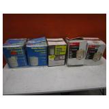 (5) Water Heater Expansion Tanks