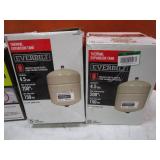 (5) Water Heater Expansion Tanks