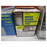 (5) Water Heater Expansion Tanks