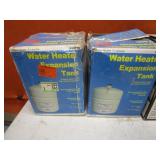 (5) Water Heater Expansion Tanks