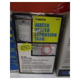 (6) Water Heater Expansion Tanks