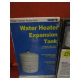 (6) Water Heater Expansion Tanks