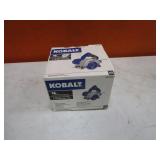 Kobalt 4" Tile Saw