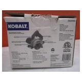 Kobalt 4" Tile Saw