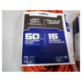 (2) Extension Chords