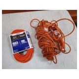 (2) Extension Chords