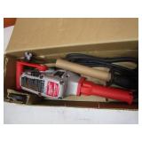 Milwaukee Hole Hawg Drill