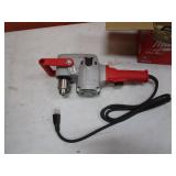 Milwaukee Hole Hawg Drill