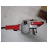 Milwaukee Hole Hawg Drill