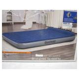 12" Queen Size Air Mattress w/Pump