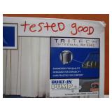 12" Queen Size Air Mattress w/Pump