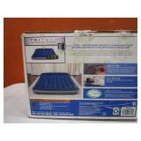 12" Queen Size Air Mattress w/Pump