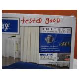 12" Full Size Air Mattress w/Pump