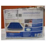 12" Full Size Air Mattress w/Pump