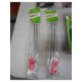 Battery Cables, Battery Hold Downs, Battery Terminal Wrench, Battery Carrier Strap