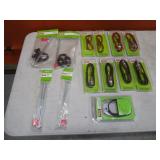 Battery Cables, Battery Hold Downs, Battery Carrier Strap