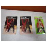 Replacement Battery Charger/Jumper Cable Clamps