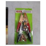 Replacement Battery Charger/Jumper Cable Clamps