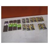 Misc Sanding Sponge Blocks (see pics)