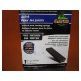 Misc Sanding Sponge Blocks (see pics)