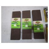 Misc Sanding Sponge Blocks (see pics)