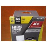 Misc Sanding Sponge Blocks (see pics)