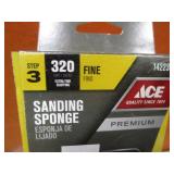 Misc Sanding Sponge Blocks (see pics)