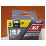 Misc Sanding Sponge Blocks (see pics)