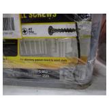 10,800 #8 1 1/4" Drywall Screws
