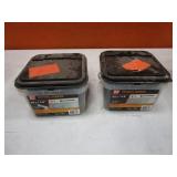 3,060 #8 1 5/8" Drywall Screws