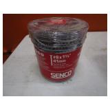 1,000 Senco #6 1 5/8" Auto Feed Drywall Screws