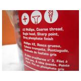 1,000 Senco #6 1 5/8" Auto Feed Drywall Screws