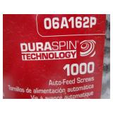 1,000 Senco #6 1 5/8" Auto Feed Drywall Screws