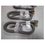 (4) Appliance Chords