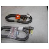 (4) Appliance Chords