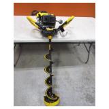 Jiffy 8" Propane Ice Auger